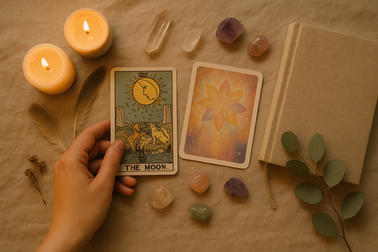 Orakelkarten vs. Tarot: Was passt besser zu dir?