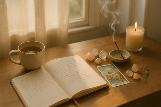 Spirituelle Morgenroutinen: Dein Start in den Tag mit Intention