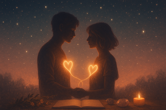 Mit Elementys die Liebe deuten: Seelenpartnerschaft & Resonanz verstehen
