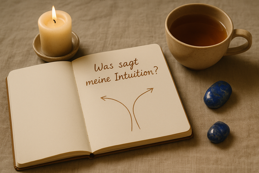 Intuitive Entscheidungen treffen – Wie Elementys dir bei Weggabelungen hilft