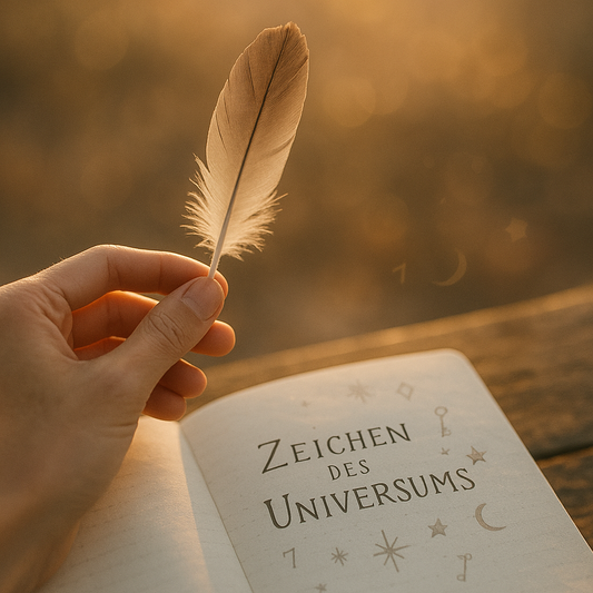 Die spirituelle Bedeutung von Synchronizitäten – Wenn das Universum flüstert