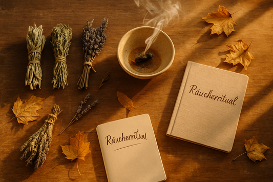 Räucherwerk im Herbst: Schutz, Klarheit & Loslassen