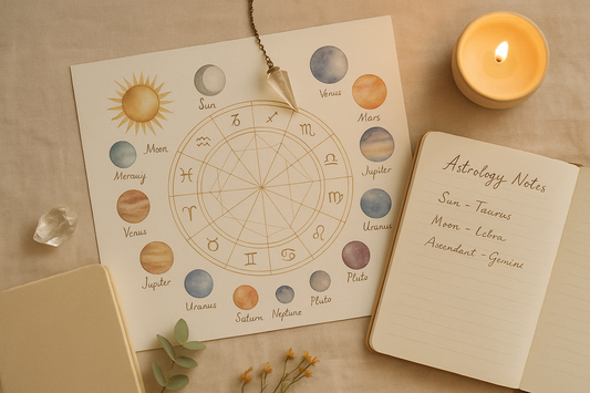 Astrologie im Alltag: So beeinflussen dich tägliche Planetenkonstellationen