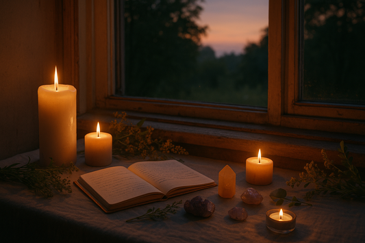 Rauhnächte im Sommer? Wie du Zwischenzeiten spirituell nutzen kannst