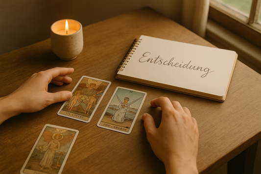 Entscheidungskonflikte spirituell lösen: Wie Elementys dich dabei unterstützt