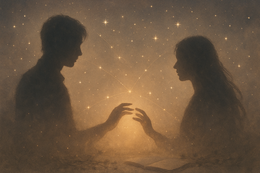 Was ist ein Seelenvertrag? Spirituelle Beziehungen verstehen & heilen