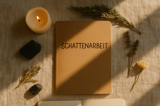 Schattenarbeit im Sommerlicht: Wie du ungeliebte Anteile liebevoll integrierst