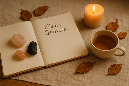 Grenzen setzen mit Herz – Spirituelle Selbstachtung im Alltag