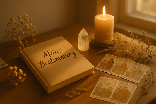 Deine Bestimmung leben – Wie Elementys dir beim Seelenruf hilft